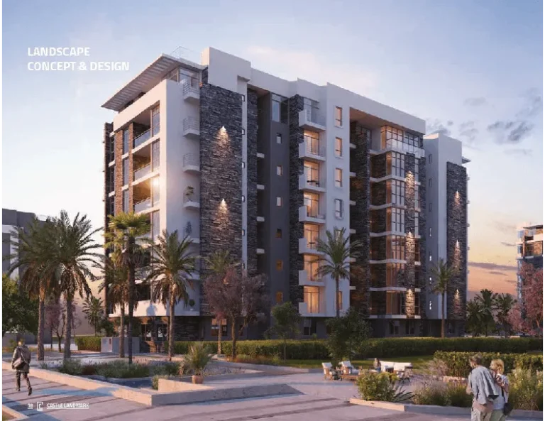 كمبوند يارو العاصمة الإدارية الجديدة