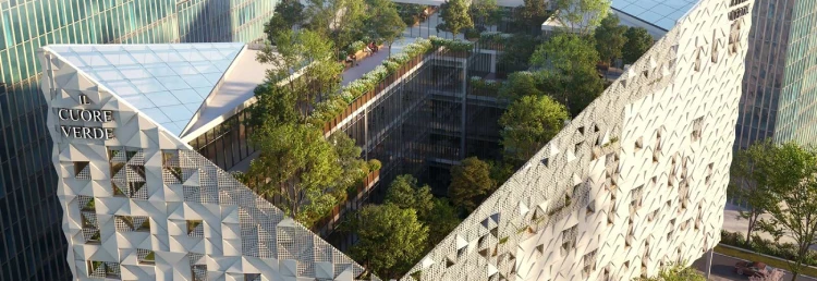 مول الكور فيردي العاصمة الإدارية الجديدة