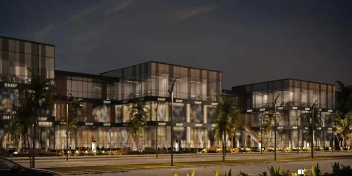 مول دي جويا بريميرو زايد الجديدة