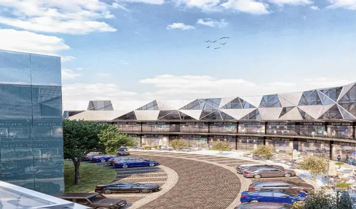 مول سينكو القاهرة الجديدة مول سينكو القاهرة الجديدة