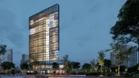 شقة كبيرة — مول فالوري التجمع الخامس Valory Mall New Cairo