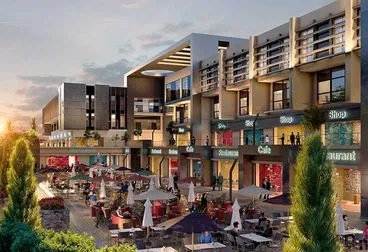 مول هال تاون 6 أكتوبر