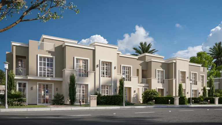 كمبوند ذا بترفلاي المستقبل سيتي كمبوند ذا بترفلاي المستقبل سيتي