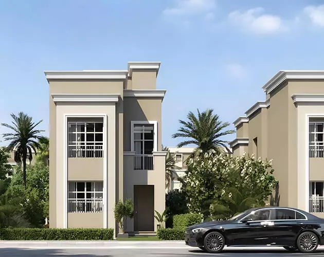 كمبوند ذا بترفلاي المستقبل سيتي كمبوند ذا بترفلاي المستقبل سيتي