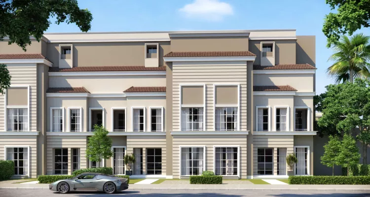 كمبوند ذا بترفلاي المستقبل سيتي كمبوند ذا بترفلاي المستقبل سيتي