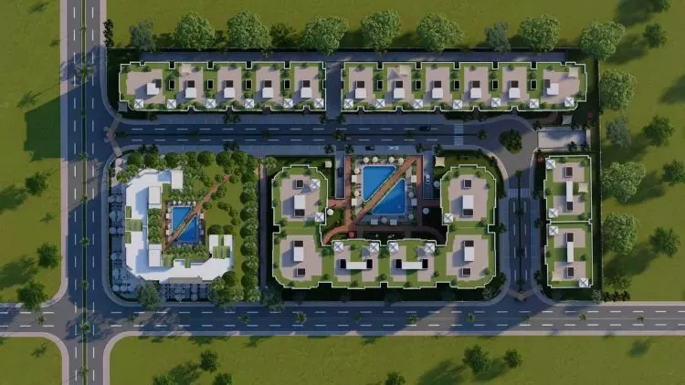 شركة EPD للتطوير العقاري