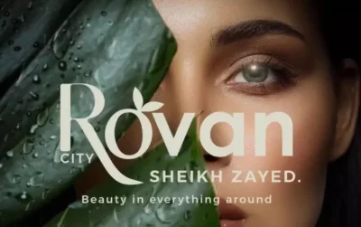 كمبوند روفان سيتي الشيخ زايد