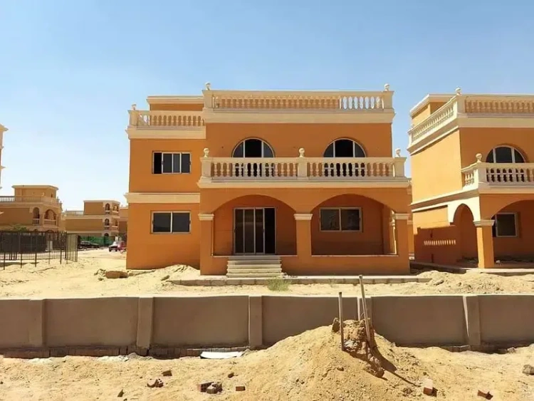 كمبوند ستيلا مصر الجديدة