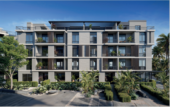 ما هي أفضل الكمبوندات في التجمع الخامس كمبوند كيز 52 التجمع الخامس