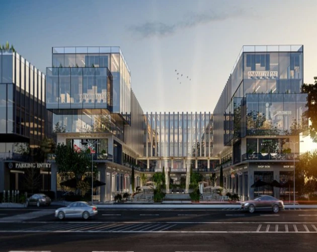 كمبوند سكاي رامب زايد الجديدة - استثمارك الأمثل في قلب الشيخ زايد كمبوند سكاي رامب زايد الجديدة - استثمارك الأمثل في قلب الشيخ زايد