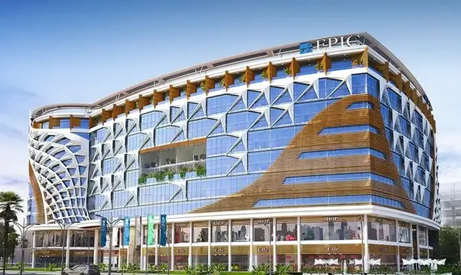 أهم مولات منطقة MU23 العاصمة الإدارية ايبك مول العاصمة الإدارية الجديدة