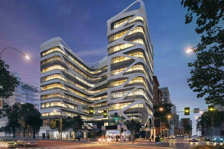 أهم مولات منطقة MU23 العاصمة الإدارية جي 3 مول العاصمة الإدارية