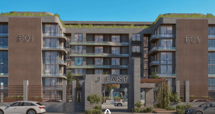 كمبوند جي ايست القاهرة الجديدة كمبوند جي ايست القاهرة الجديدة