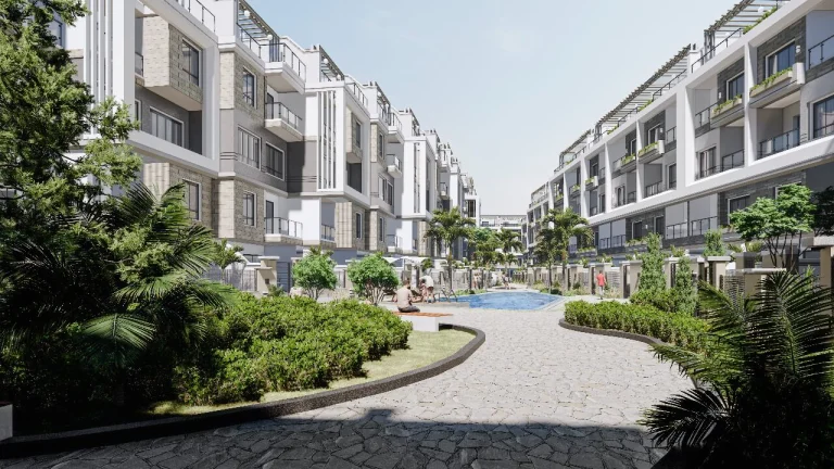 كمبوند ذا كابيتال العاشر من رمضان كمبوند ذا كابيتال العاشر من رمضان