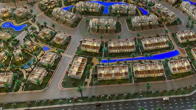 كمبوند روسيل سيتي المستقبل كمبوند روسيل سيتي المستقبل