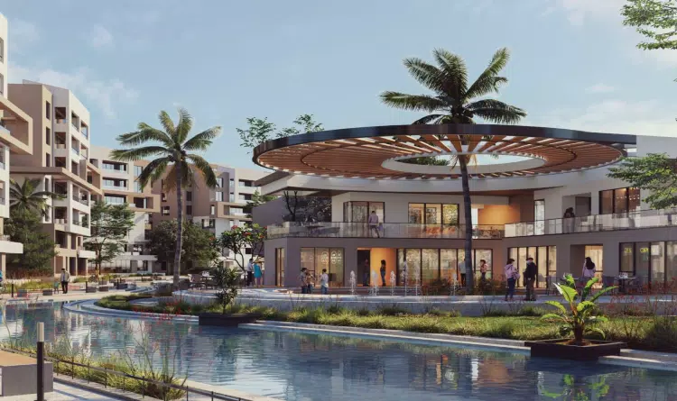 كمبوند روسيل سيتي المستقبل كمبوند روسيل سيتي المستقبل