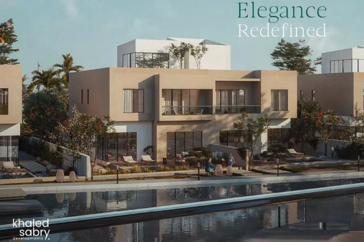 كمبوند روسيل سيتي المستقبل كمبوند روسيل سيتي المستقبل