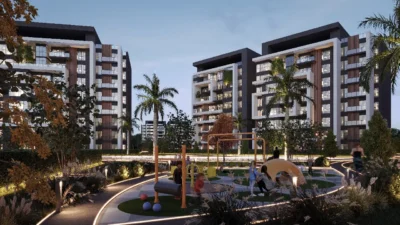 كمبوند الكابتن العاصمة الادارية