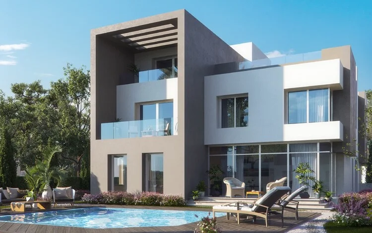 كمبوند ايتابا الشيخ زايد