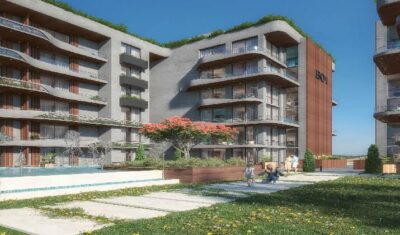 كمبوند جي ايست القاهرة الجديدة