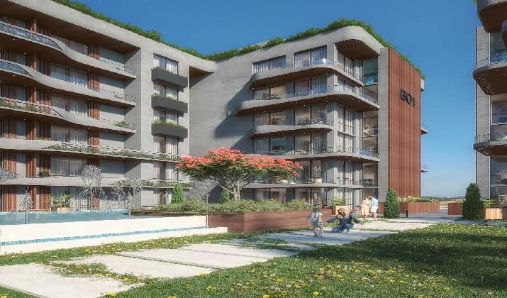 كمبوند جي ايست القاهرة الجديدة