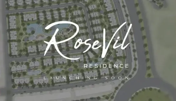 كمبوند روزفيل العاصمة الإدارية الجديدة