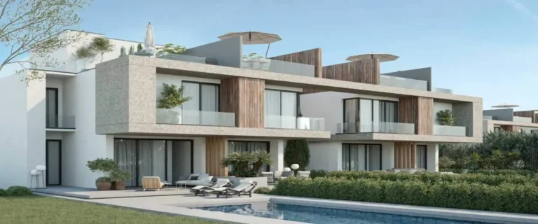 كمبوند فينشي العاصمة الادارية