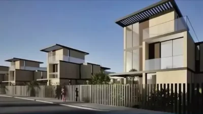 مشروع العتال كمبوند 101 المستقبل سيتي