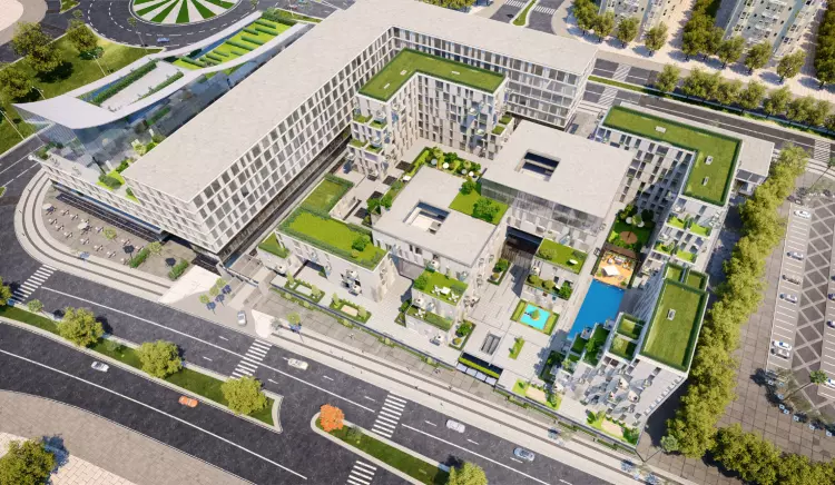 كمبوند سكاي رامب زايد الجديدة - استثمارك الأمثل في قلب الشيخ زايد كمبوند سكاي رامب زايد الجديدة - استثمارك الأمثل في قلب الشيخ زايد