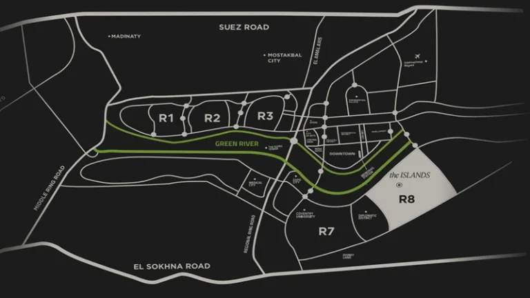 كمبوند ذا ايلاندز العاصمة الإدارية الجديدة | The Islands New Capital – EgyGab كمبوند ذا ايلاندز العاصمة الإدارية الجديدة | The Islands New Capital – EgyGab