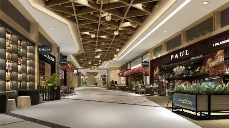 مول اولين القاهرة الجديدة مول اولين القاهرة الجديدة