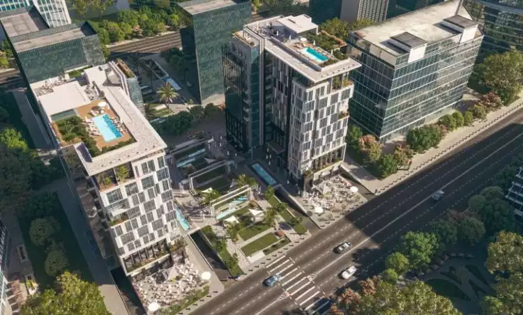 مول اينز تاور العاصمة الإدارية الجديدة