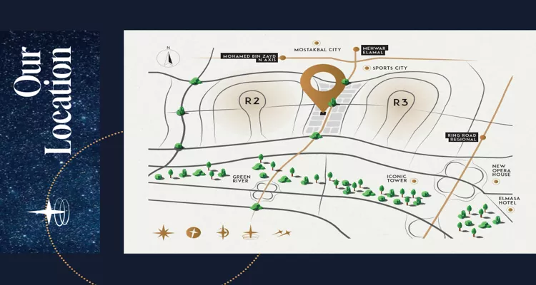 مول ذا فايف العاصمة الإدارية مول ذا فايف العاصمة الإدارية