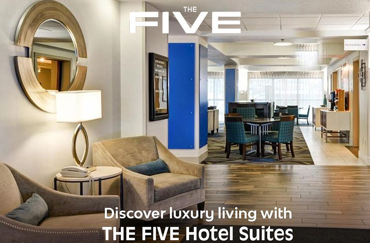 مول ذا فايف العاصمة الإدارية مول ذا فايف العاصمة الإدارية