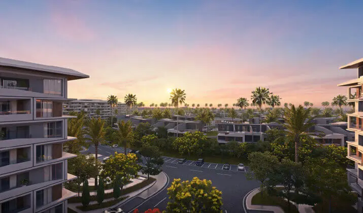 كمبوند ميدتاون سكاي العاصمة الادارية