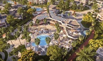 كمبوند ميدتاون سكاي العاصمة الادارية