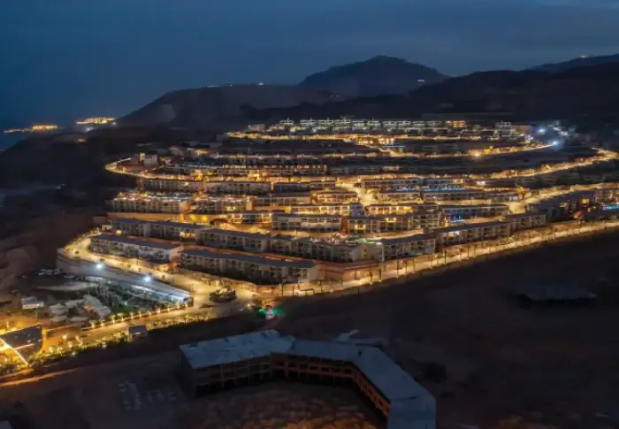 قرية سولت الساحل الشمالي قرية سولت الساحل الشمالي