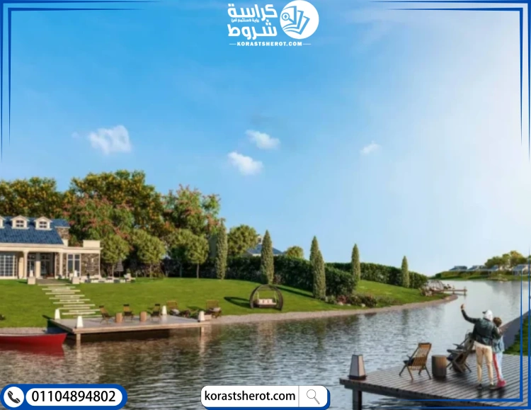 الاستثمار في كمبوند كينجز واي 6 أكتوبر