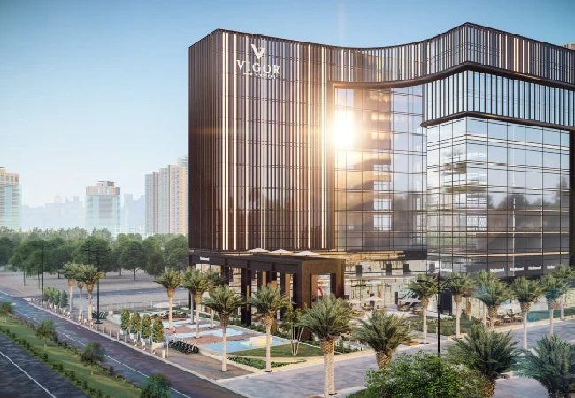 شركة البارون للتطوير العقاري