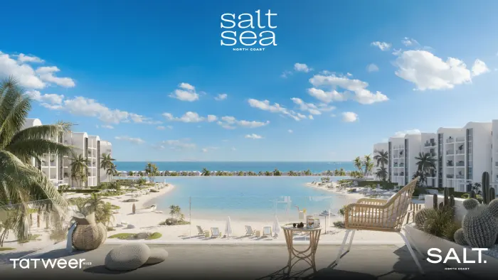 قرية سولت الساحل الشمالي