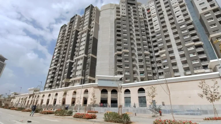 مميزات أبراج مثلث ماسبيرو