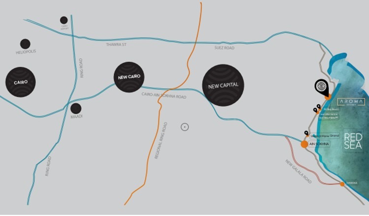 قرية أروما العين السخنة : الراحة والاستجمام على البحر الأحمر Aroma El Sokhna قرية أروما العين السخنة : الراحة والاستجمام على البحر الأحمر Aroma El Sokhna