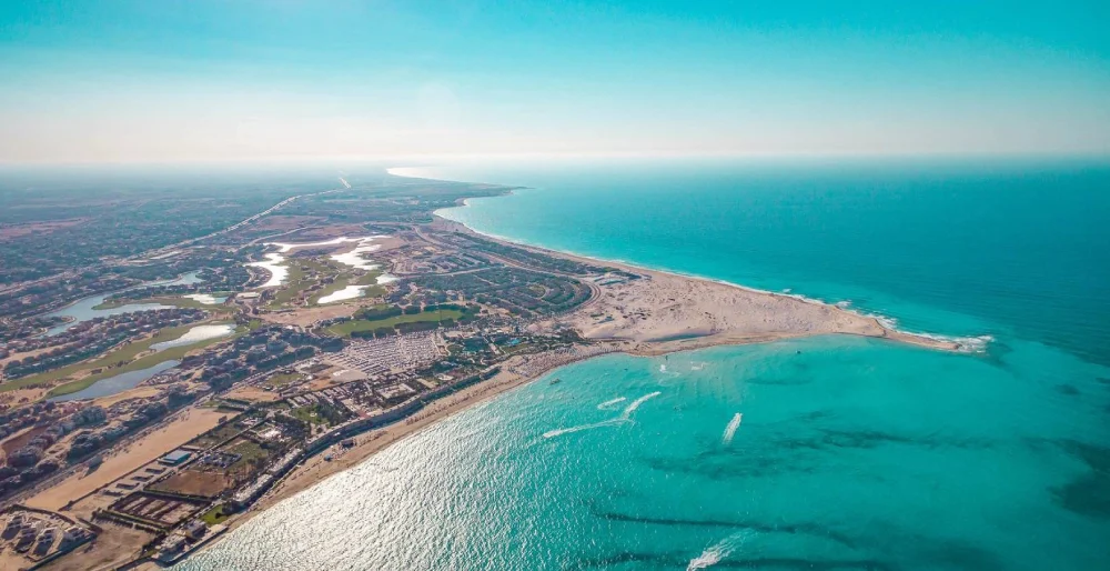 أماكن الترفيه في الساحل الشمالي