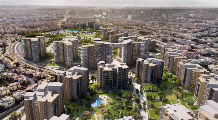 ابراج زيد الشيخ زايد