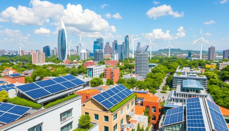 الاستثمار في التكنولوجيا والطاقة المتجددة الاستثمار في التكنولوجيا والطاقة المتجددة