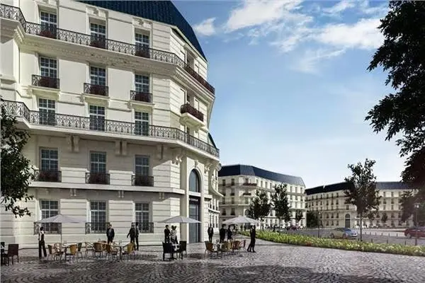 الحي اللاتيني العلمين الجديدة الخدمات المتوفرة في الحي اللاتيني العلمين الجديدة