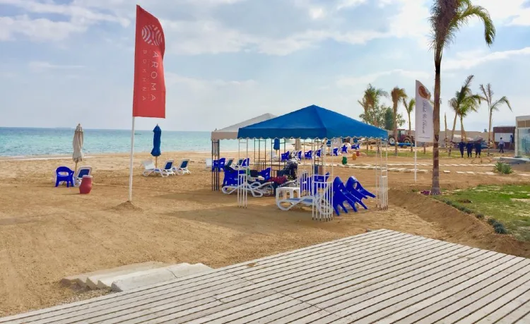 قرية أروما العين السخنة : الراحة والاستجمام على البحر الأحمر Aroma El Sokhna قرية أروما العين السخنة : الراحة والاستجمام على البحر الأحمر Aroma El Sokhna