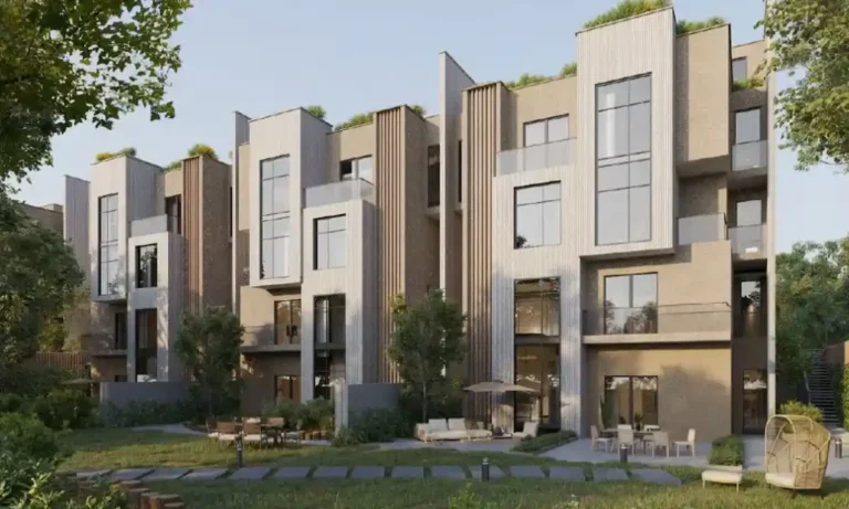 ايفوري ايست من شركة pre للتطوير العقاري