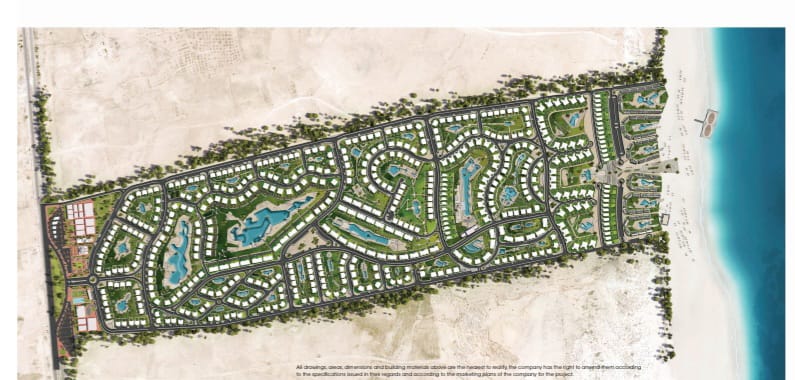 قرية جايا الساحل الشمالي