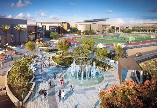 مول ديستريكت 5 طريق السخنة مول ديستريكت 5 طريق السخنة